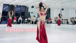 Elghazala ray2a |. Tarian oriental |. Satu tembakan sampai akhir