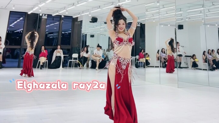 Elghazala ray2a ｜Oriental Dance｜One shot