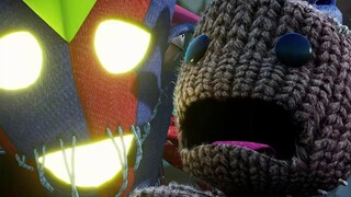 Sackboy: A Big Adventure - Full Intro