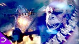 Godzilla X Kong FINAL TRAILER BREAKDOWN (IN DEPTH)