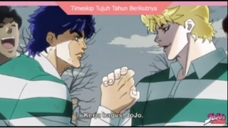 Jojo's Bizarre Adventure Part 1 - Eps 2 Timeskip Tujuh Tahun Berikutnya