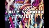 Luffy vs Kaido Manga Trailer
