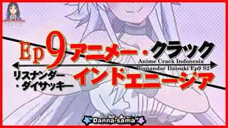 Curang Bjir 🗿 | Anime Crack Indonesia S2 #9