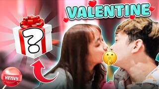 [Vlog] Valentine Muộn Và Món Quà Bất Ngờ Của Phú | HEAVY NA GÂY MÊ