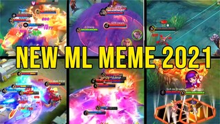 MEME MOBILE LEGENDS FUNNY MOMENTS IN TIK TOK  ✅ 💜