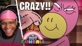 UHH DAISY?! | The Amazing World Of Gumball Season 4 Ep. 31, 32, 33, 34 REACTION!