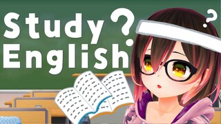 【 Duolingo】good morning☀Study English!!!【ホロライブ/ロボ子さん】