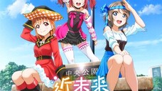 近未来ハッピーエンド