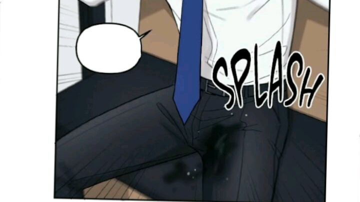 drink with my boss  - BL Manhwa My Purrfect Boss!