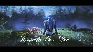 [AMV] Tangsan x Xiao Wu - Rewrite The Star