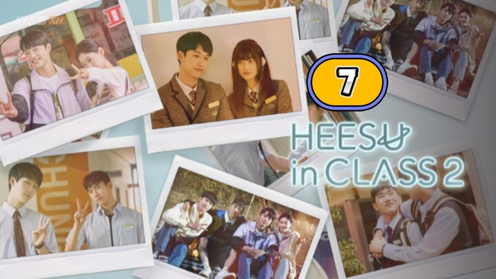 🇰🇷(ENG SUB) 𝑯𝑬𝑬 𝑺𝑼 𝑰𝑵 𝑪𝑳𝑨 𝑺𝑺2 EPISODE 7
