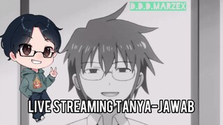 Danshi Koukousei No Nichijou (Fandub) || [streaming tanya jawab] 🤣🤣🤣