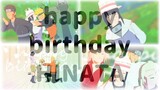 Birthday Song for HINATA【NARUTO MMD】NARUTO*HINATA*NARUHINA*FURIENDS