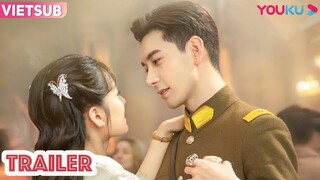 Trailer | Nhất Kiến Khuynh Tâm | Trần Tinh Húc/Trương Tịnh Nghi | Lên Sóng Ngày 9/11 Này | YOUKU