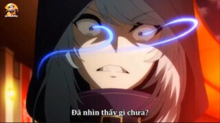 Cô gái ấy hành động nhanh như chớp 🤣 - Chúa Tể Bóng Đêm | Khoảnh Khắc Anime