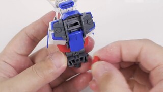 [Seven Models] More strange deformation poses have been added! Bandai MG Eclipse Gundam elemental as