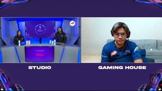 PIALA PRESIDEN ESPORTS 2022 |  MOBILE LEGENDS | AFTERMATCH INTERVIEW | EVOS VS REBELLION ZION