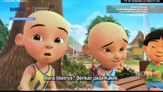 Klip Di Tayang Acara Di MNCTV Upin & Ipin Bermula Ramadhan Sahur Sinetron Live streaming • RCTI+