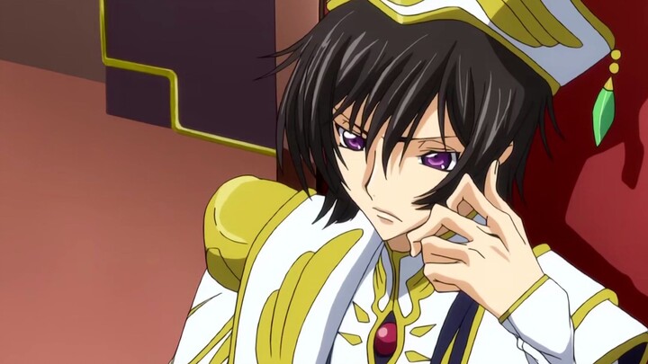 【Code Geass|| Check out the site】Come in and feel the charm of the career batch // All the glory goe