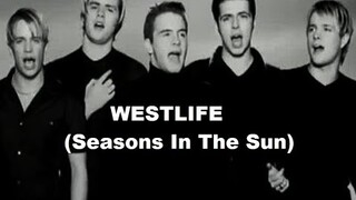 Westlife - Seasons In The Sun (My Cover)