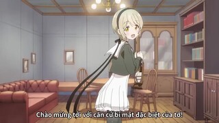 Ngoại Cảm Ngàn Sao EP 04 [Sub Việt]