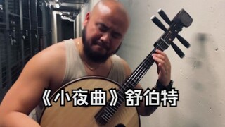 《小夜曲》舒伯特  中阮+吉他