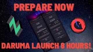 YokaiSwap | First Launchpad in 8 Hours!  |  Prepare now ! |  Daruma DAO!