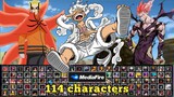 Anime All Stars 3 Mugen | Android | Full Game Version | Full Offline