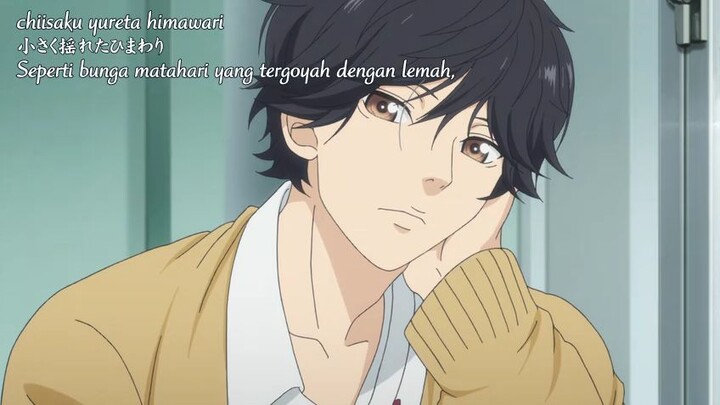 Ao Haru Ride Episode 2 Sub Indo