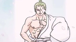 zoro my love