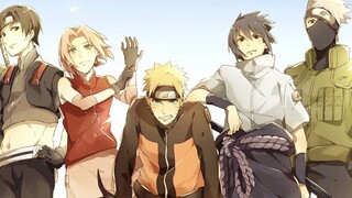 [Naruto] Cuplikan 12 menit mengulas perang ninja keempat