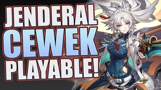 Drip Marketing HSR! Akhirnya Jendral ini PLAYABLE GUYS!! Feixiao!!