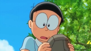 [Tidak ada spoiler] Apakah ini sepotong kue lagi? Apakah Doraemon Film "Nobita's New Dinosaur" merup
