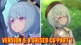(Version 5.8) Griseo CG  Part 1 | Honkai Impact 3