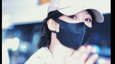 Versi definisi tinggi dari keberangkatan Yang Zi 7.12 dari Hangzhou difilmkan di stasiun ❤ Terus ber