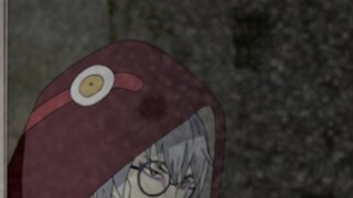 [Secret Easter Egg] There are Easter eggs for the new trick A, Snake Bag and the Masked Man? Self-ma