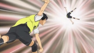 [Volleyball Boys] Kageyama Tobio: ฉันสามารถพูดคำว่า boke ได้นับครั้งไม่ถ้วน