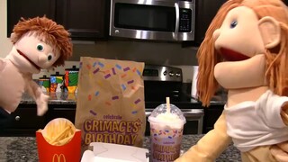 SML Movie: The Grimace Shake!