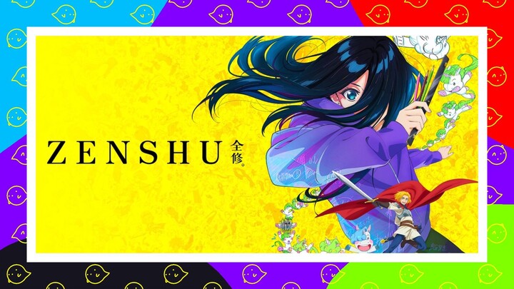 Anime Zenshu Akan Hadir! Anime Baru 2025! #1