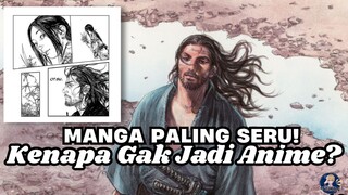 Manga Paling Seru! Kenapa Gak Diadaptasi ke Anime?