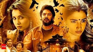 Aranmanai 4 Hindi Full Movie 2024