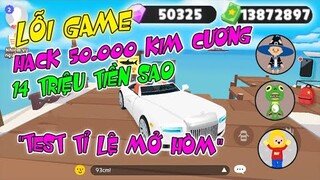 LỖI BUG HACK KIM CƯƠNG và TIỀN SAO || KHÔNG NÊN MUA ACC LÚC NÀY ✅ PLAY TOGETHER