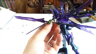 [Gundam/Unboxing] Tôi mua HG lần đầu tiên, tôi nghĩ rằng tôi đã kiếm được lợi nhuận nhưng tôi chỉ mu