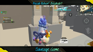 Sausage Game Pecah Rekor Bisakah?