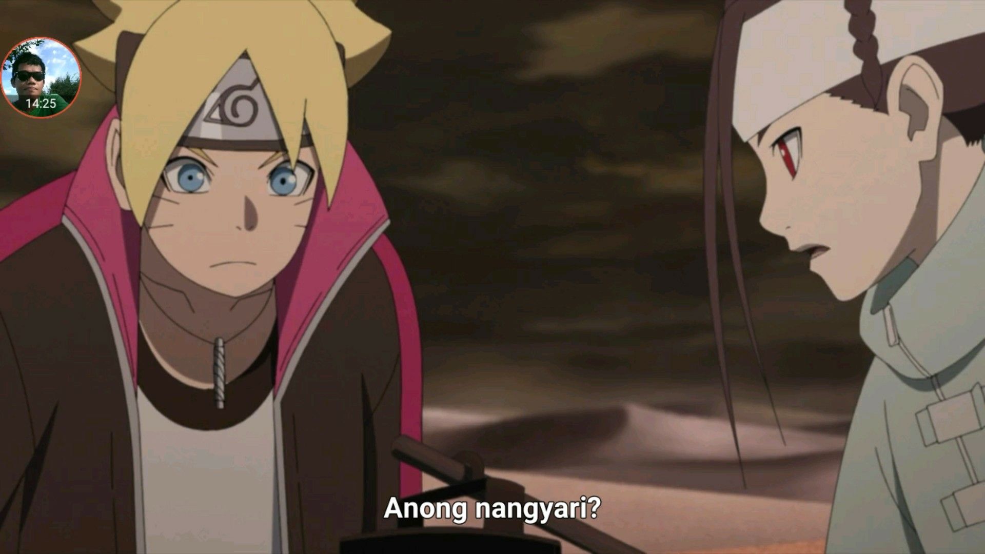 Boruto Naruto Generation episode 207 Tagalog Sub - BiliBili