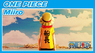 ONE PIECE|Miiro