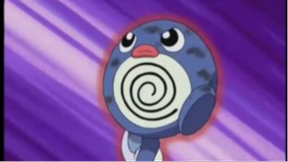 Poliwag’s Cute Scene