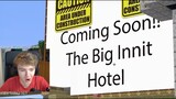 Coming Soon!! The Big Innit Hotel 😱😍🤑 (Tommyinnit Project with Engr. Awesamdude)