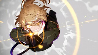 Youjo Senki Ending 「FULL」 - 'Los! Los! Los!' -  Tanya Degurechaff