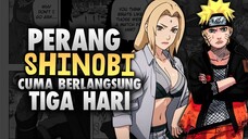 PDS 4 Di Naruto Ternyata Realtime Dengan Dunia Nyata